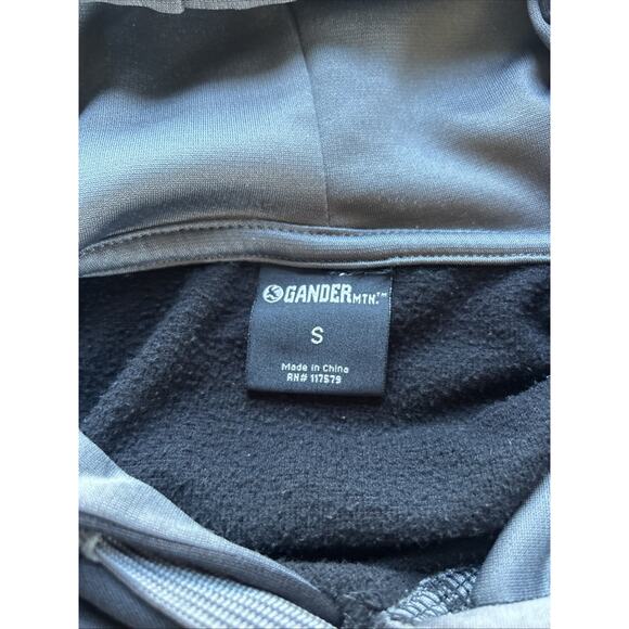Gander Mountain Sweatshirt Men’s Hoodie Size S - Picture 6 of 11